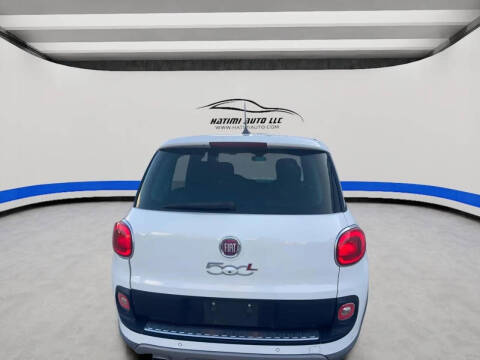 2014 FIAT 500L Trekking
