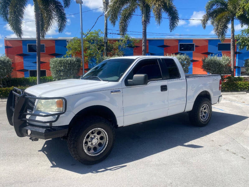 2006 Ford F-150 XLT photo 5