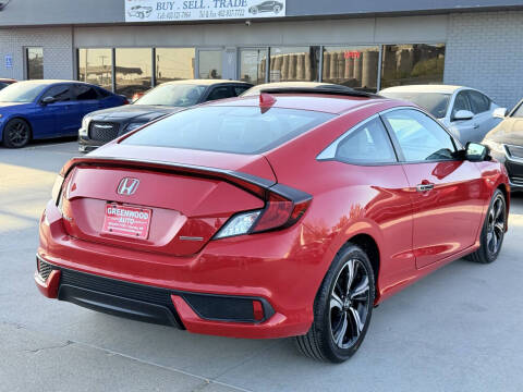 2017 Honda Civic Touring
