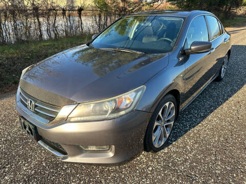 2013 Honda Accord for sale at Premium Auto Outlet Inc in Sewell NJ