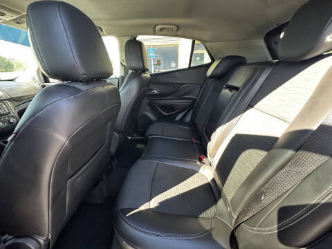 2015 Buick Encore Convenience