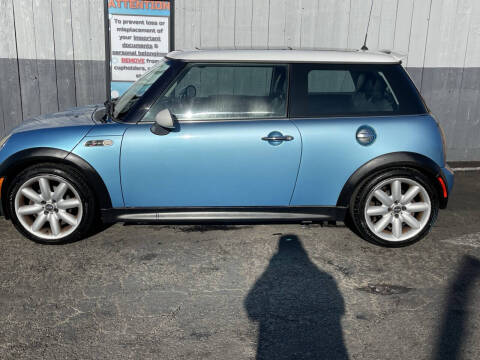2003 MINI Cooper for sale at Heavenly Autos LLC in Oakland CA