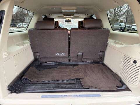 2014 Cadillac Escalade ESV Platinum