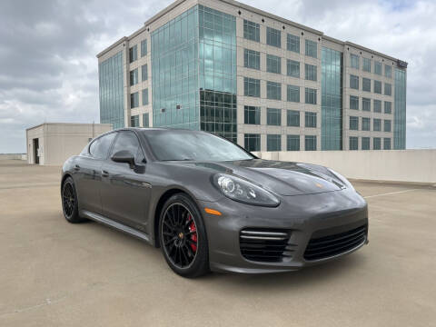 2015 Porsche Panamera for sale at Signature Autos in Austin TX