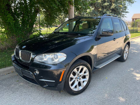 2012 BMW X5 for sale at AYA Auto Group in Chicago Ridge IL