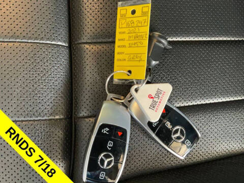 2021 Mercedes-Benz E-Class E 450 4MATIC