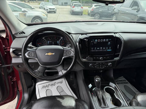 2019 Chevrolet Traverse LT Leather
