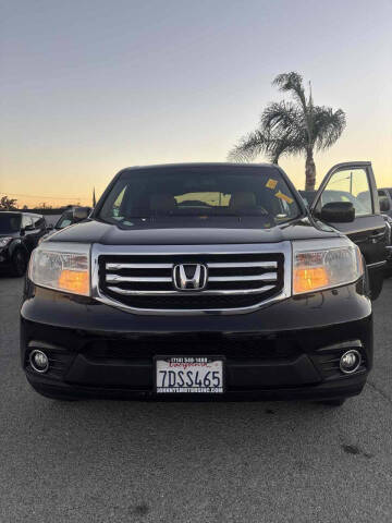 2014 Honda Pilot EX-L w/Navi