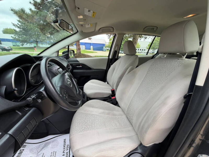 2012 Mazda MAZDA5 Sport