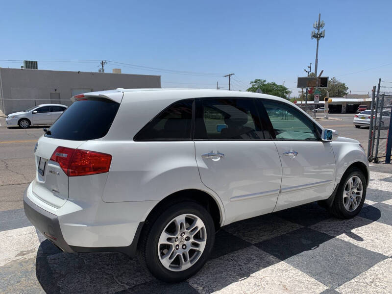 2009 Acura MDX SH-AWD w/Tech