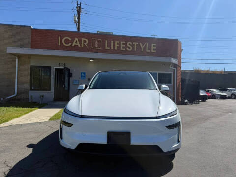 2026 Tesla Model Y