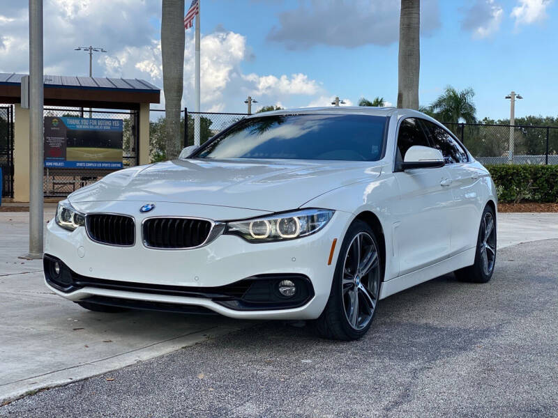 2018 BMW 4 Series 430i photo 2