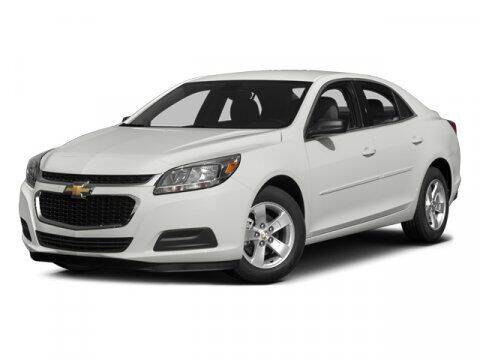 2014 Chevrolet Malibu for sale at Wally Armour Chrysler Dodge Jeep Ram in Alliance OH