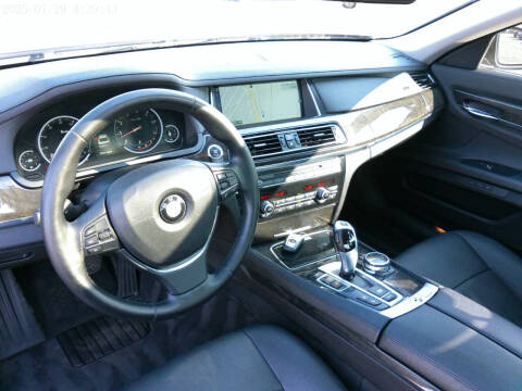2014 BMW 7 Series 740Li xDrive