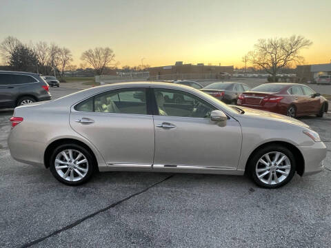 2012 Lexus ES 350