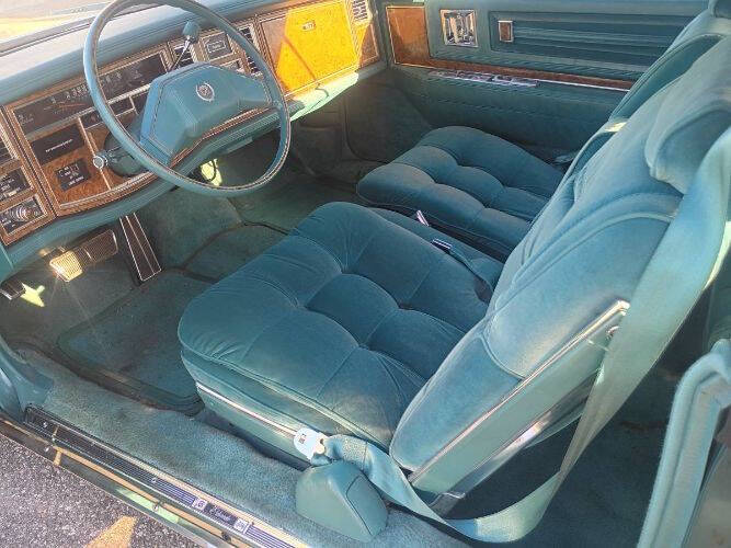 1979 Cadillac Eldorado
