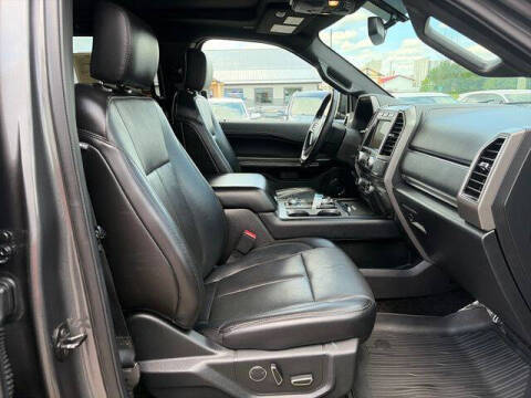 2018 Ford Expedition MAX XLT