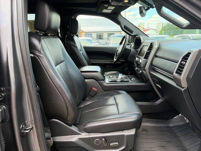 2018 Ford Expedition MAX XLT