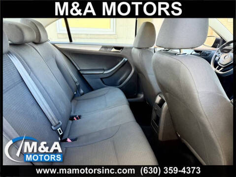 2015 Volkswagen Jetta