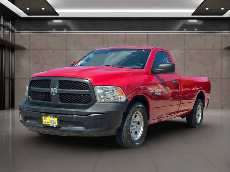 2016 RAM 1500 Tradesman