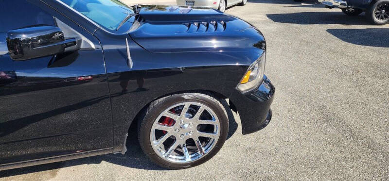 2014 RAM 1500 Express