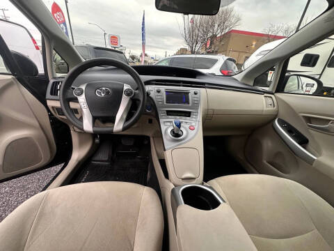 2014 Toyota Prius