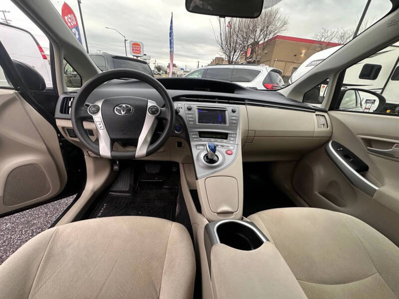 2014 Toyota Prius