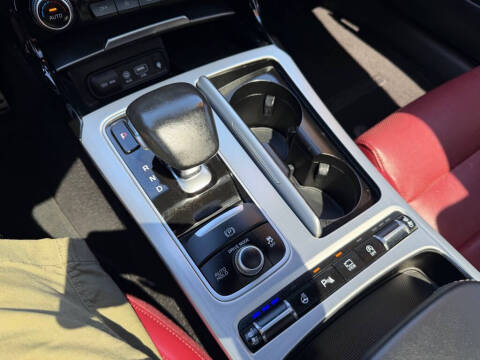 2019 Kia Stinger