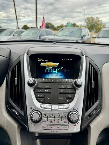 2013 Chevrolet Equinox LT