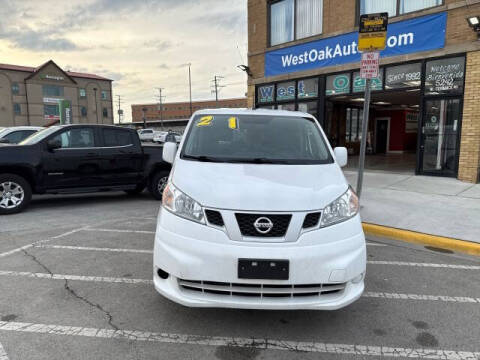 2021 Nissan NV200