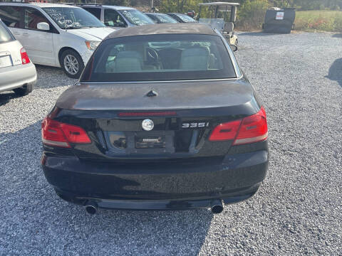 2007 BMW 3 Series 335i