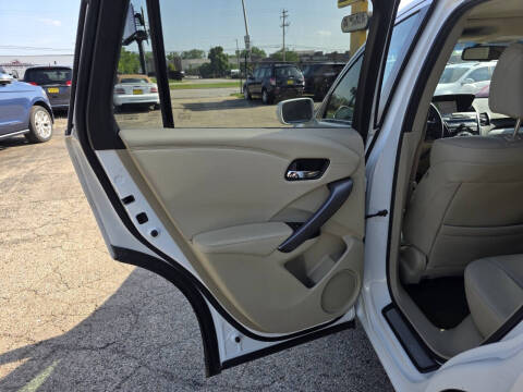 2013 Acura RDX w/Tech