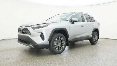2025 Toyota RAV4 Hybrid Limited