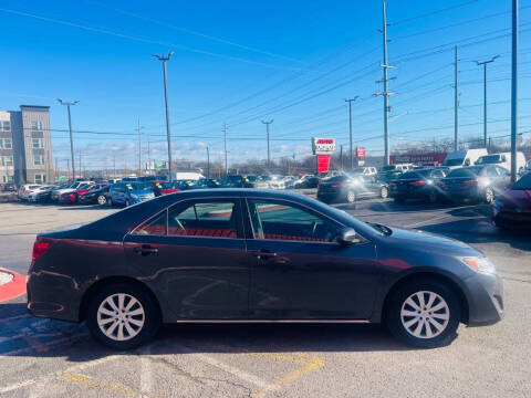 2013 Toyota Camry