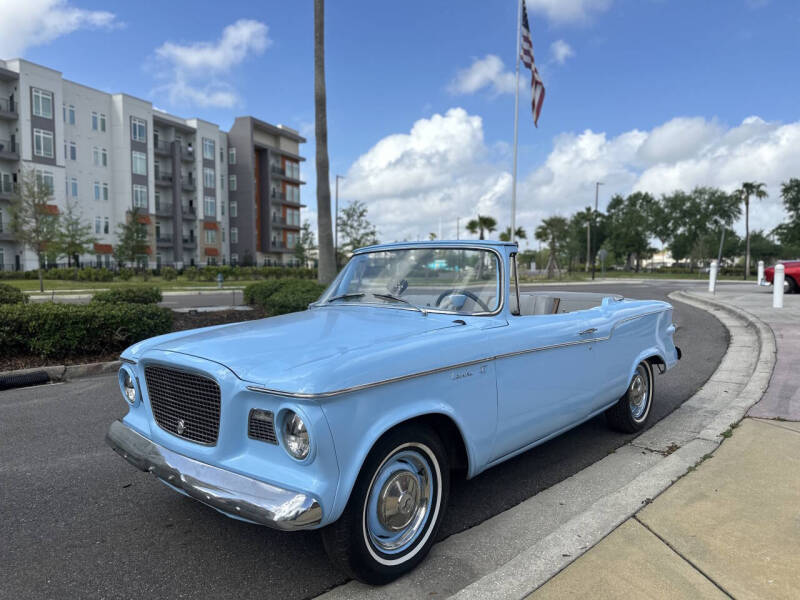 1960 Studebaker Lark