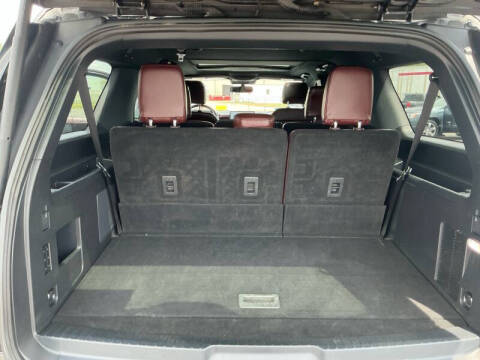 2022 Ford Expedition MAX Limited