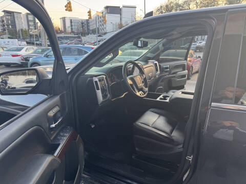 2016 GMC Sierra 2500HD SLT