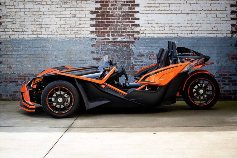 2017 Polaris Slingshot SLR