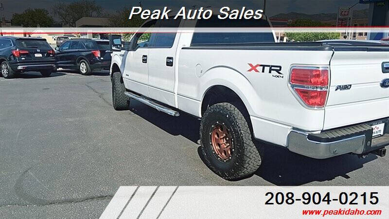 2012 Ford F-150