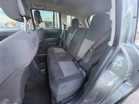 2011 Jeep Compass Sport