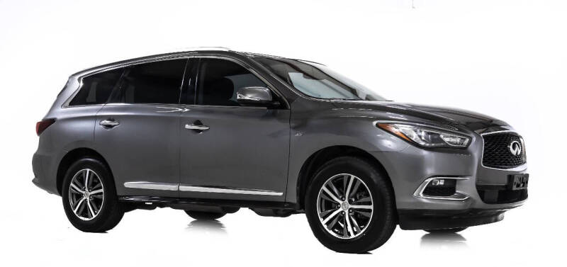 2017 Infiniti QX60 for sale at Houston Auto Credit in Houston TX