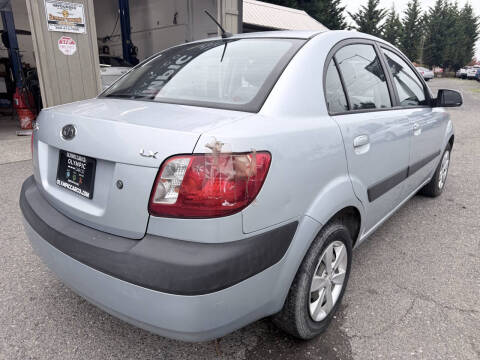 2008 Kia Rio LX