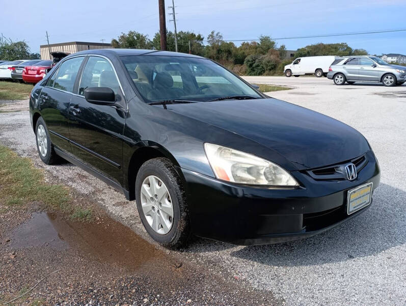 2003 Honda Accord LX