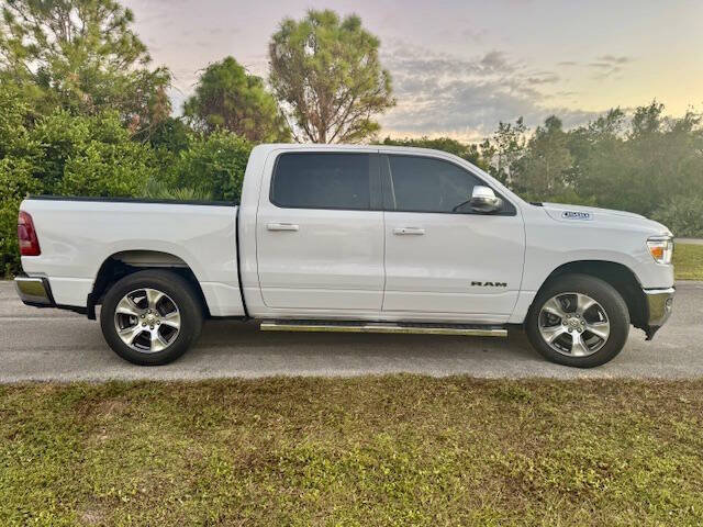 2024 RAM 1500 Laramie