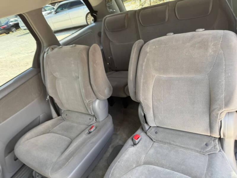 2006 Toyota Sienna