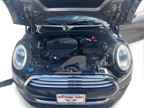 2018 MINI Convertible Cooper