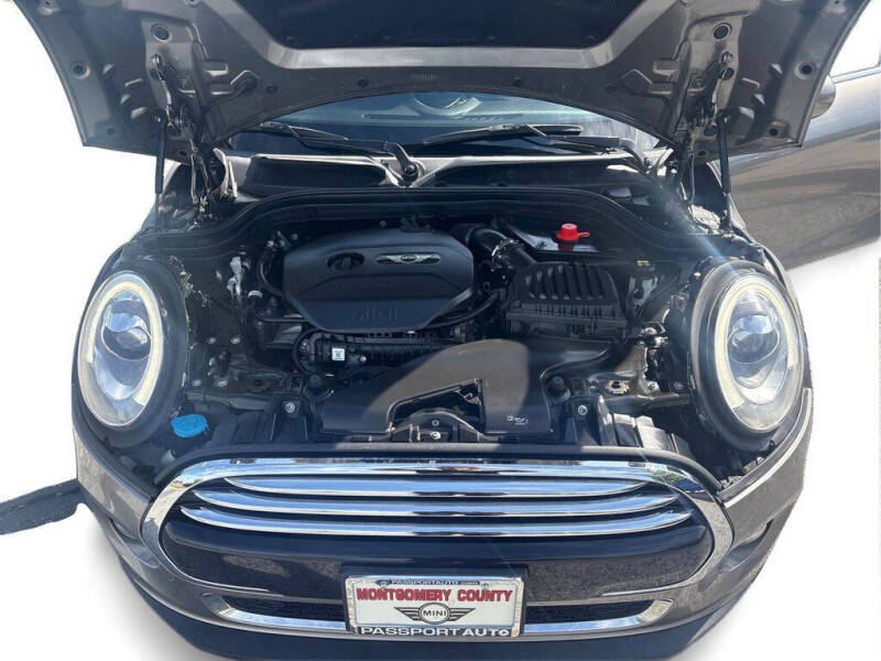 2018 MINI Convertible Cooper