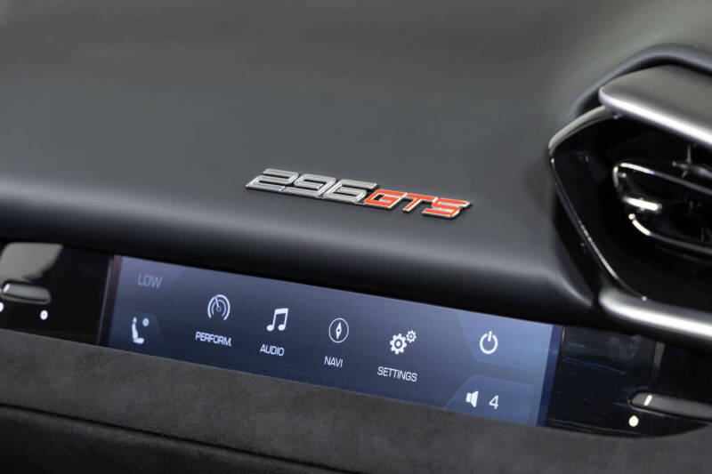 2024 Ferrari 296 GTS