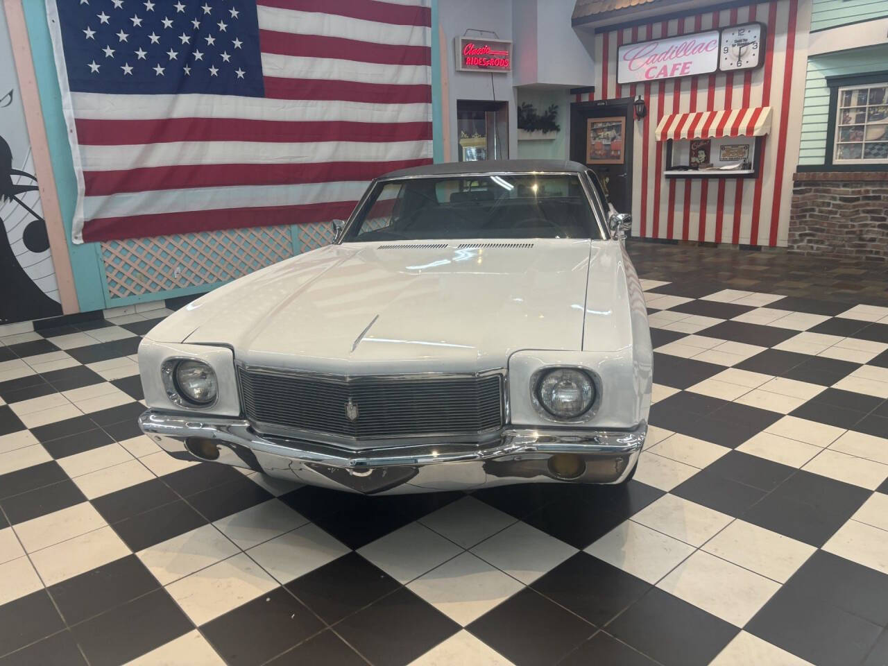 1970 Chevrolet Monte Carlo 4