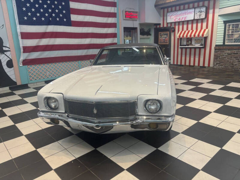 1970 Chevrolet Monte Carlo